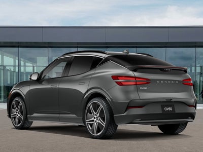 2026 Genesis GV60 PERFORMANCE