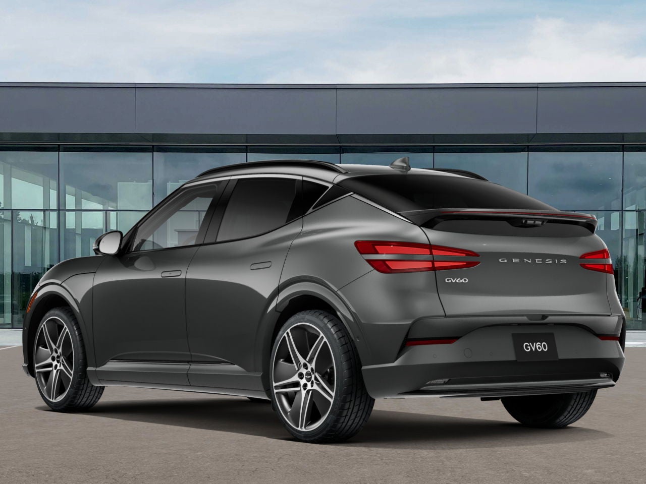 2026 Genesis GV60 PERFORMANCE