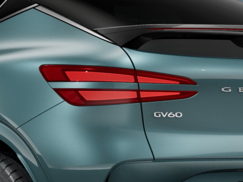 2026 Genesis GV60 Performance