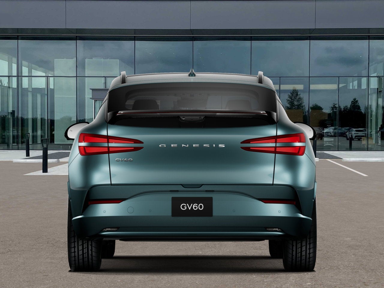2026 Genesis GV60 Performance