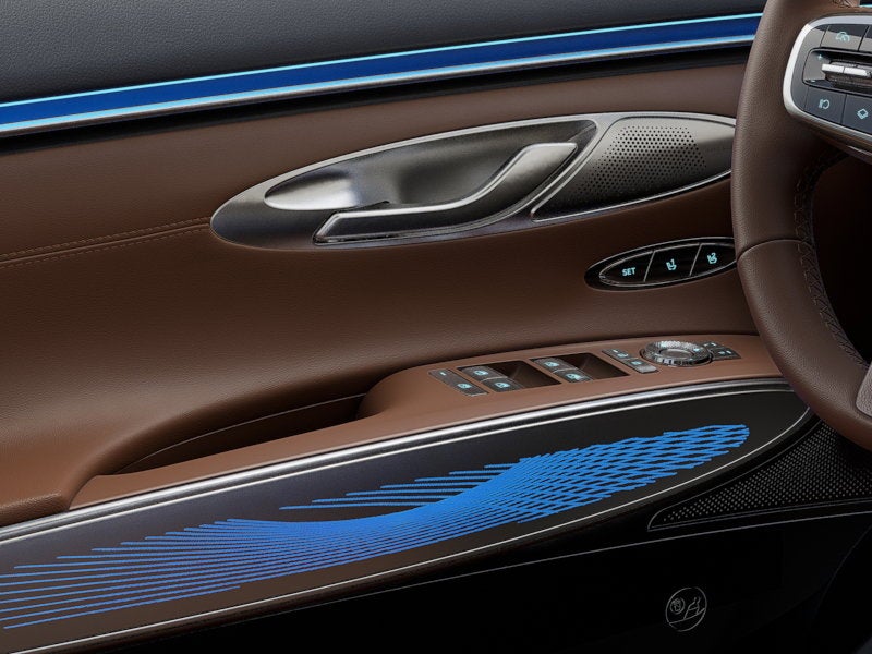 2027 Genesis GV70 2.5T Advanced