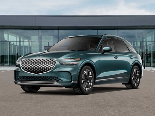 2027 Genesis Electrified GV70 STANDARD