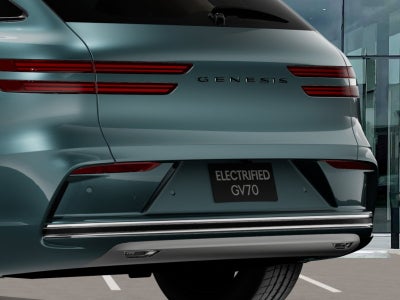 2027 Genesis Electrified GV70 STANDARD
