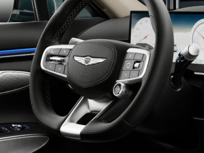 2027 Genesis Electrified GV70 STANDARD