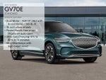 2027 Genesis Electrified GV70 STANDARD