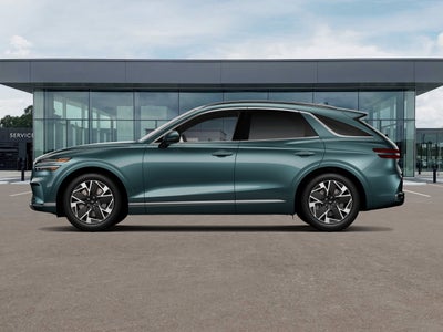 2027 Genesis Electrified GV70 STANDARD
