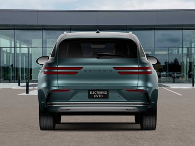 2027 Genesis Electrified GV70 STANDARD