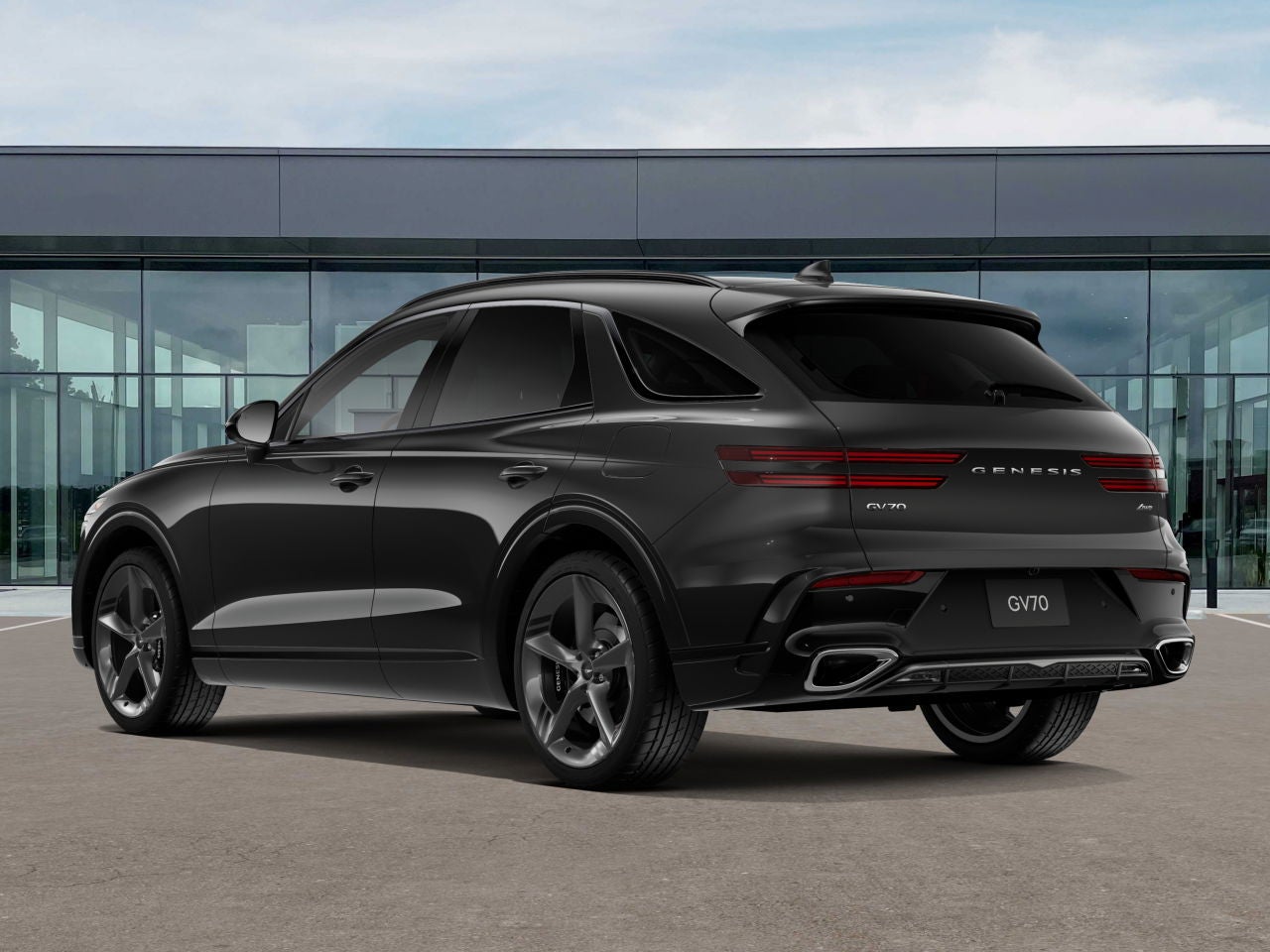 2026 Genesis GV70 2.5T SPORT PRESTIGE