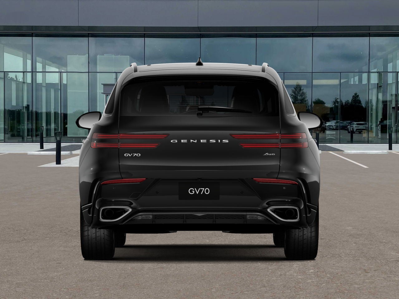 2026 Genesis GV70 2.5T SPORT PRESTIGE