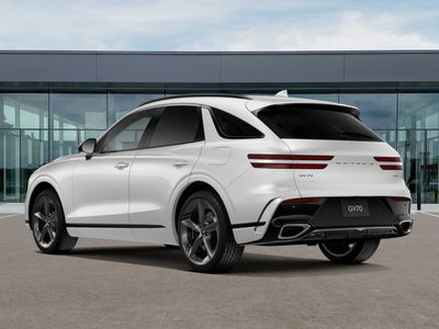 2026 Genesis GV70 2.5T Sport Prestige
