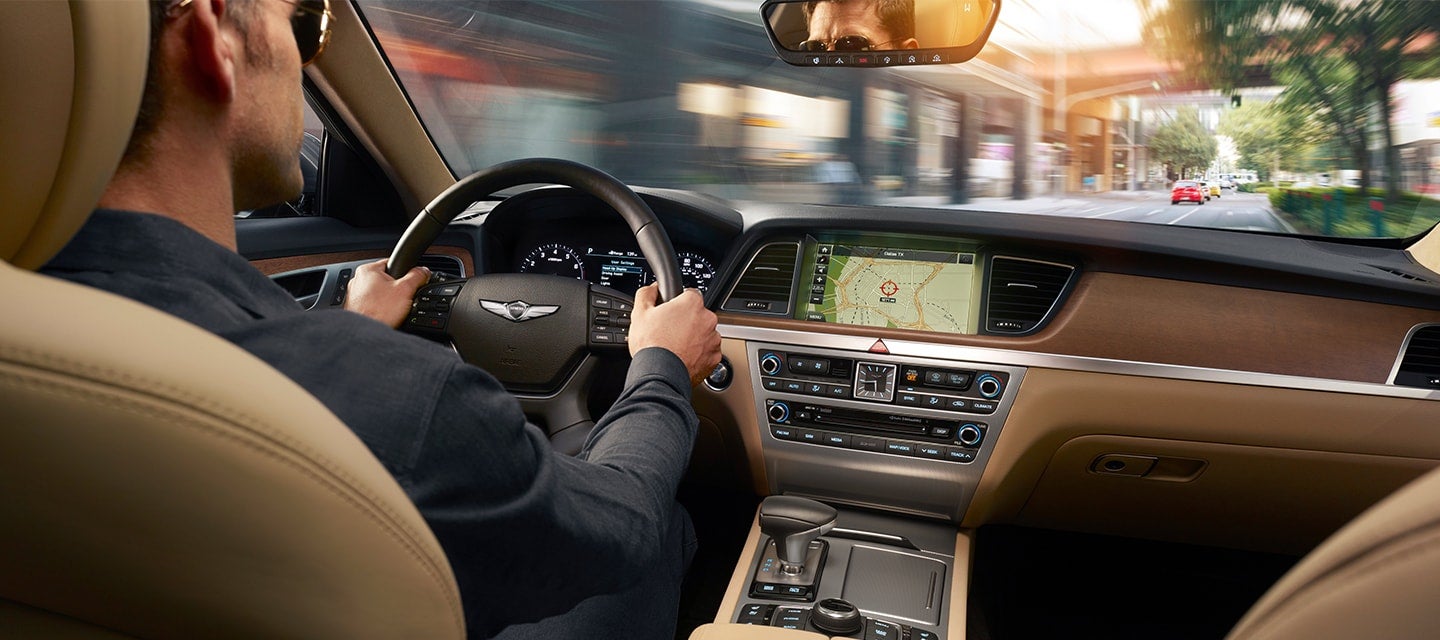 Genesis of Dublin in Dublin CA