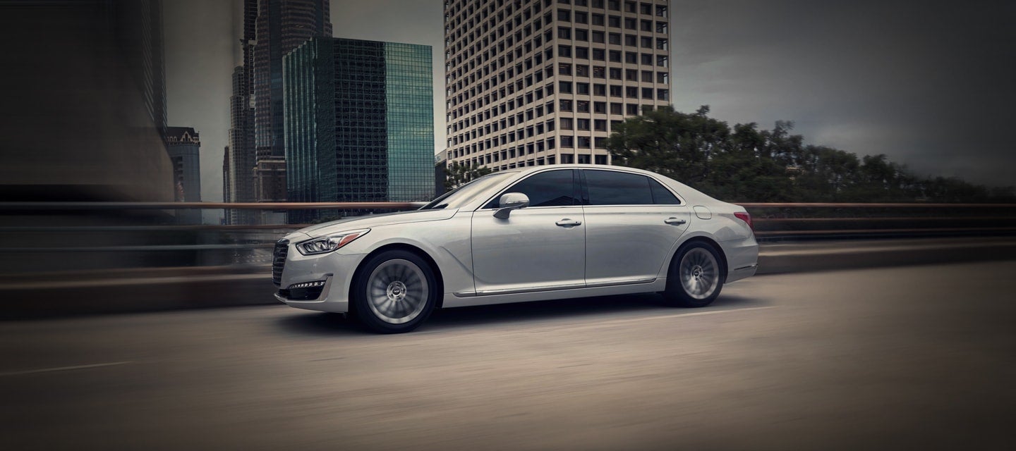 Genesis of Dublin in Dublin CA