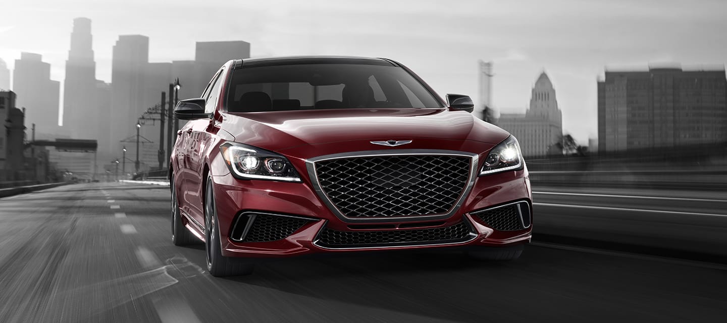 Genesis of Dublin in Dublin CA