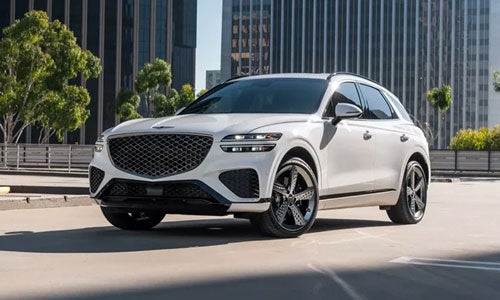 Schedule a test drive at Genesis of Dublin in Dublin, CA.