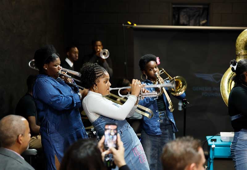 Genesis of Dublin in Dublin CA