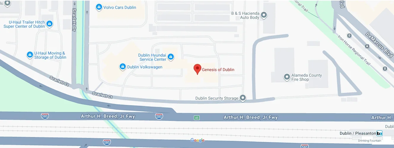 Google Maps Location